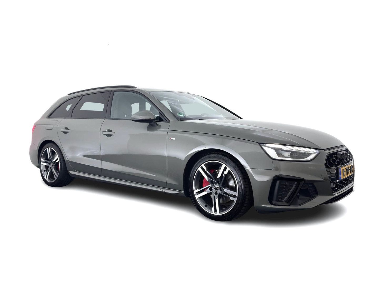 Audi A4 Avant 40 TFSI S edition (INCL.BTW) Aut. *LEAT