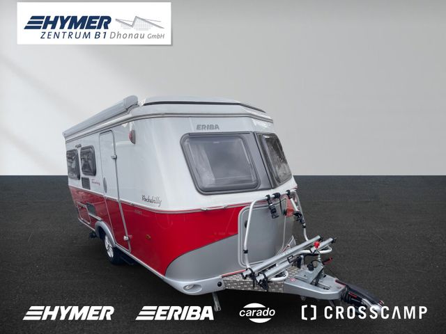 HYMER / ERIBA / HYMERCAR Eriba Touring Troll 530 Rockabilly Autark Paket