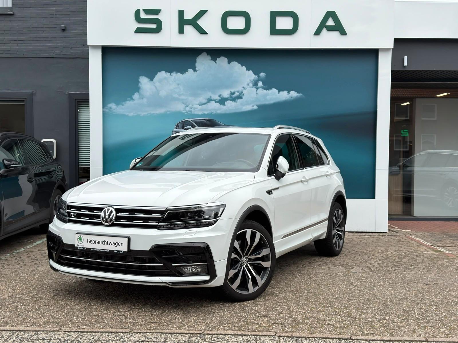 Volkswagen Tiguan Highline 4Motion