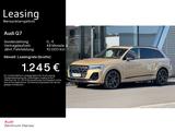 Audi Q7 S line 60 TFSI e HUP*SOFT*FAHRWERKADV*LASER*A - Audi Q7: Beige