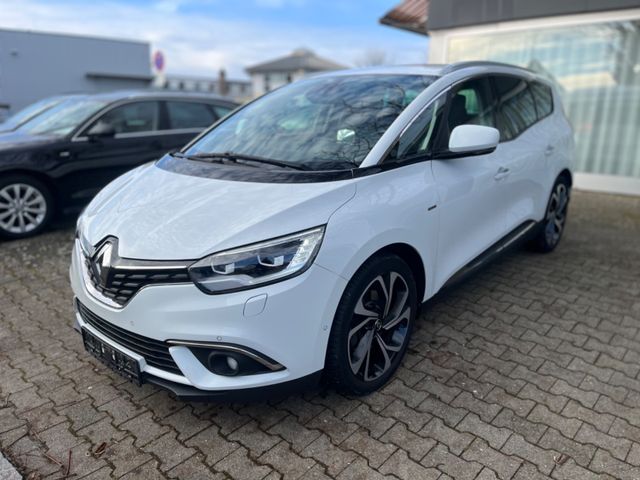 Renault Grand Scenic BOSE Edition|Leder|Navi|Kamera|7-Si