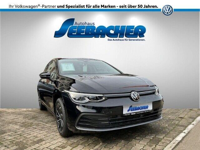 Volkswagen Golf VIII *United* 1.5 eTSi DSG *Navi*AHK*LED*