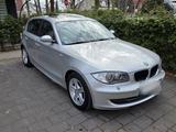 BMW 118d - Schiebedach, AHK., Einparkhilfe - BMW 118 aus 2008: 118d