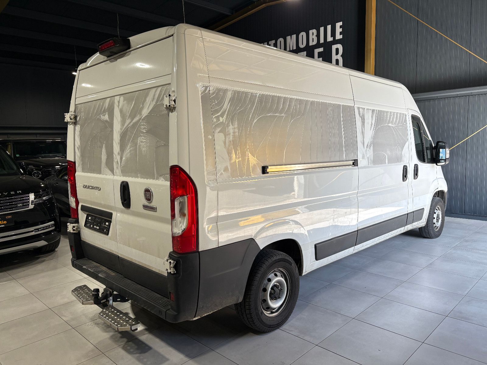 Fahrzeugabbildung Fiat Ducato/L4H2 RS: 4035 mm/KAMERA/APPLE/NAVI/3-SITZ