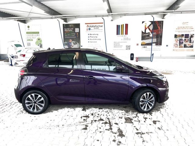 Renault ZOE R135 ZE50 INTENS - MIET-BATTER...