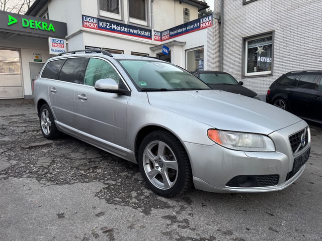 Volvo V70 Edition PRO LEDER* NAVI* AUTOMATIK*