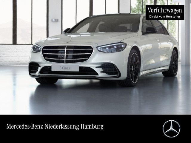 Mercedes-Benz S 400 d L 4M AMG+NIGHT+PANO+360+DIGITAL-L+HUD