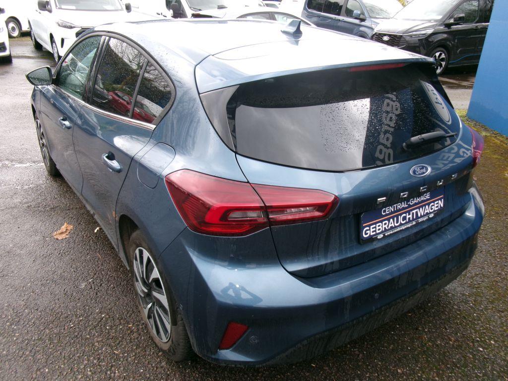 Ford Focus 1.0 EcoBoost Hybrid TITANIUM