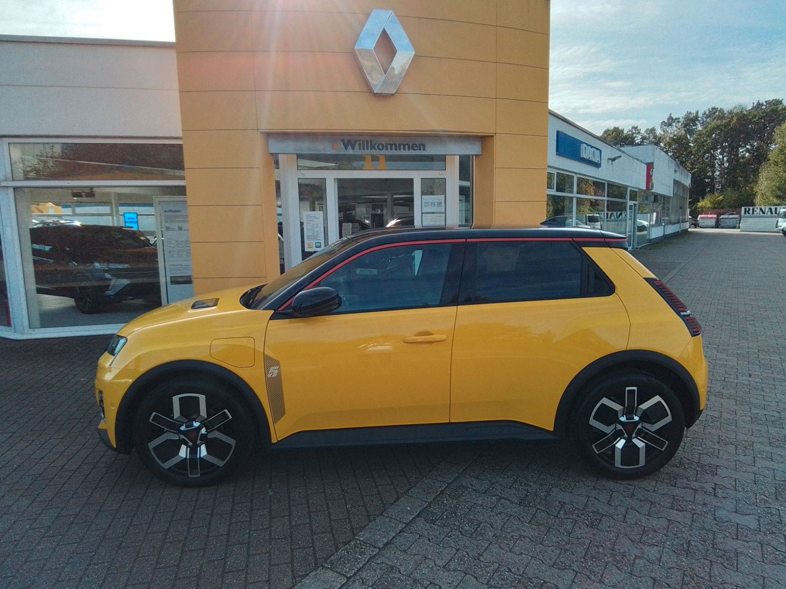 Renault R 5 imagem 2