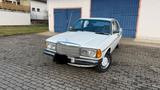 Mercedes-Benz 123 Mercedes mit H-Kennzeichen - Mercedes-Benz Diesel Gebrauchtwagen aus dem Jahr 1981