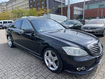Mercedes S 450 - 3