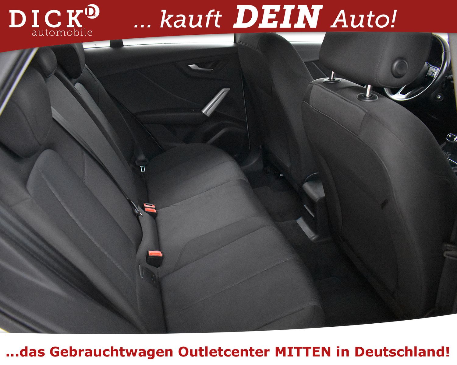 AUDI Q2 35d Quatt S-Tr. >LED+KLIMAUT+HIFI+APS+DAB+ACC - Image 21