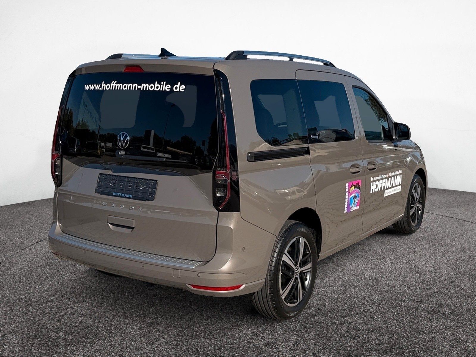 Fahrzeugabbildung Volkswagen Caddy 1.5 TSI BMT Generation *LED*AHZV*MJ2027