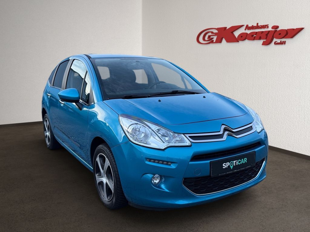 Fahrzeugabbildung Citroën C3 Pure Tech 82 Stop & Start ETG Selection