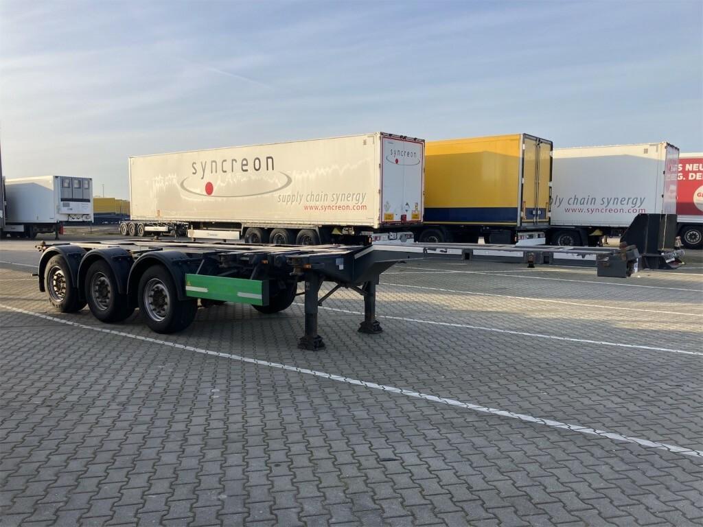 Krone Box Liner TU70