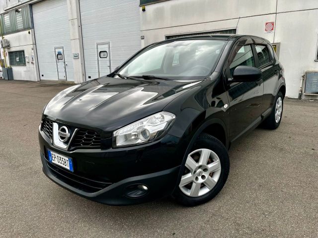 Nissan Qashqai 1.5d 2012 165.000km gancio di tra