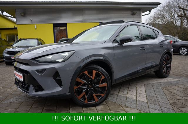 Cupra Formentor 2.0 TSI VZ 5JGAR+360°+AHK+PANORAMA+PLA