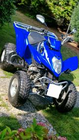 Kymco Maxxer 250 - KYMCO QUAD MAXXER 250