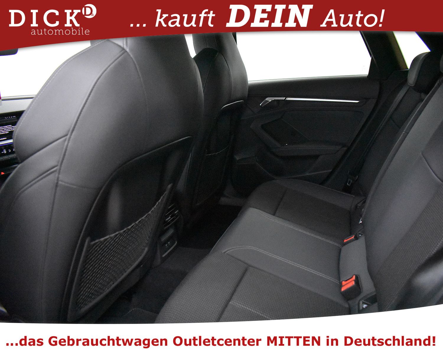 AUDI A3 SB 35d 2X S LINE SPORT+VIRTU+LEDER+NAV+LED+18 - Image 19