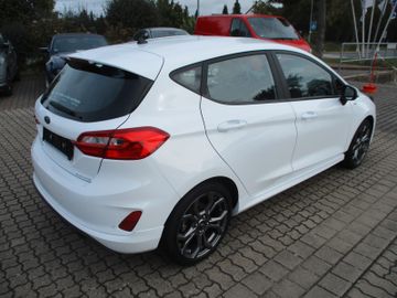 Ford Fiesta ST-Line   PDC + Winterpaket            PA