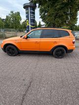 BMW X3  Automatik xDrive35d Limited Sport Edition  - BMW X3: Limited Sport Edition