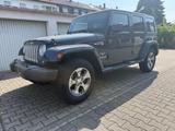 Jeep Wrangler 3.6l V6 Cabrio Unlimited Sahara - Jeep Wrangler aus 2017