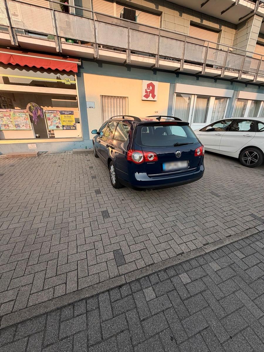 Volkswagen Passat 2007 — photo 5