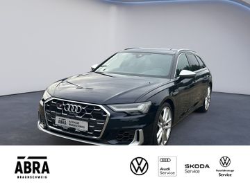 Audi Leasingangebot: Audi S6 Avant 3.0 TDI quattro B&O+PANO+STANDHZG.+ACC
