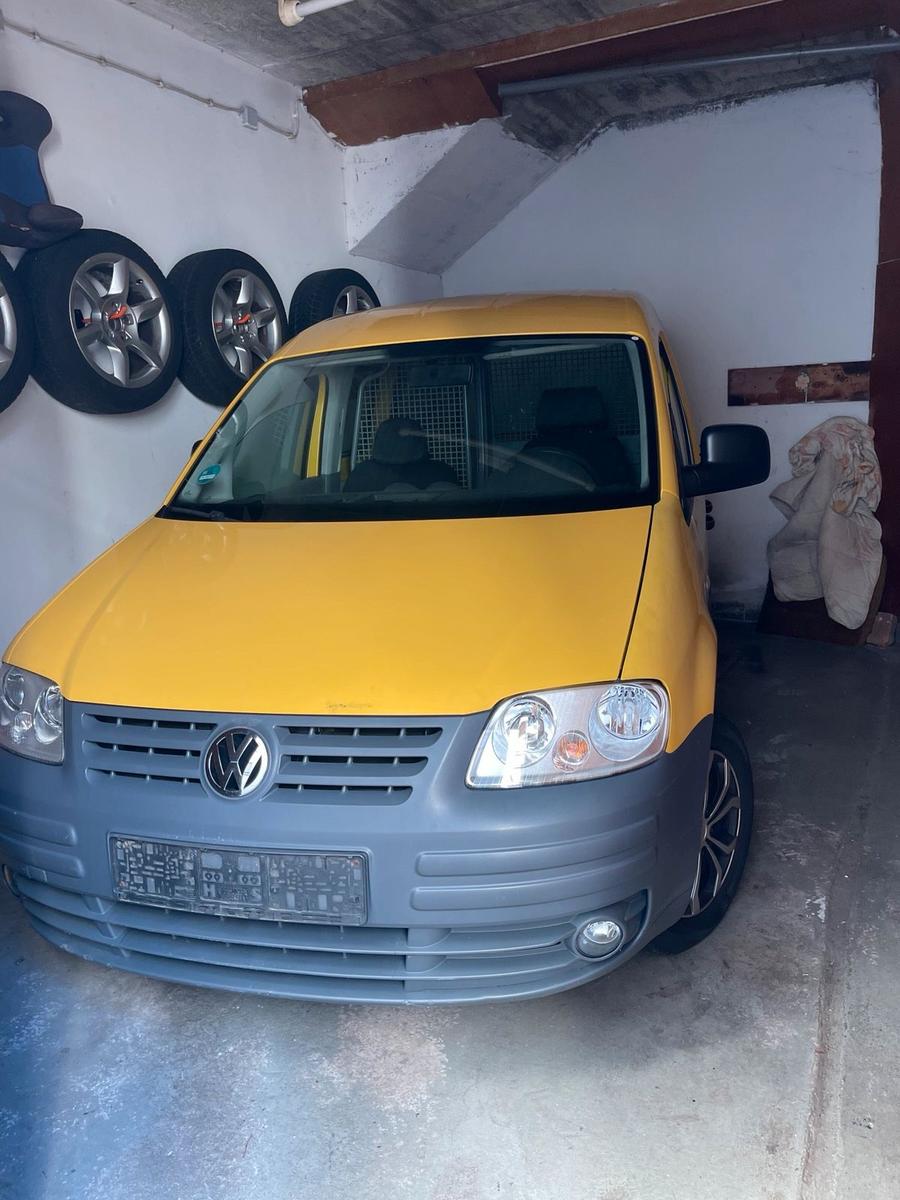 Volkswagen Caddy