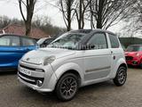 Microcar M.Go Silber on Black Mopedauto Minicar 45 KM/H - Microcar M.Go Gebrauchtwagen