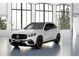Mercedes-Benz GLC 43 AMG 4M Night I+II*Pano*HUD*PremPlus*360° - weiße Mercedes-Benz GLC 43 AMG