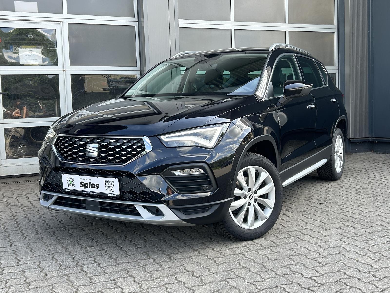 Seat Ateca Xperience Navi LED Allwetter Kamera