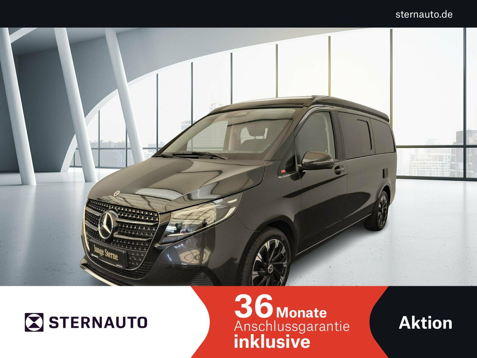 Mercedes-Benz V 250 d Marco Polo AIRMATIC DISTR. Navi LED AHK