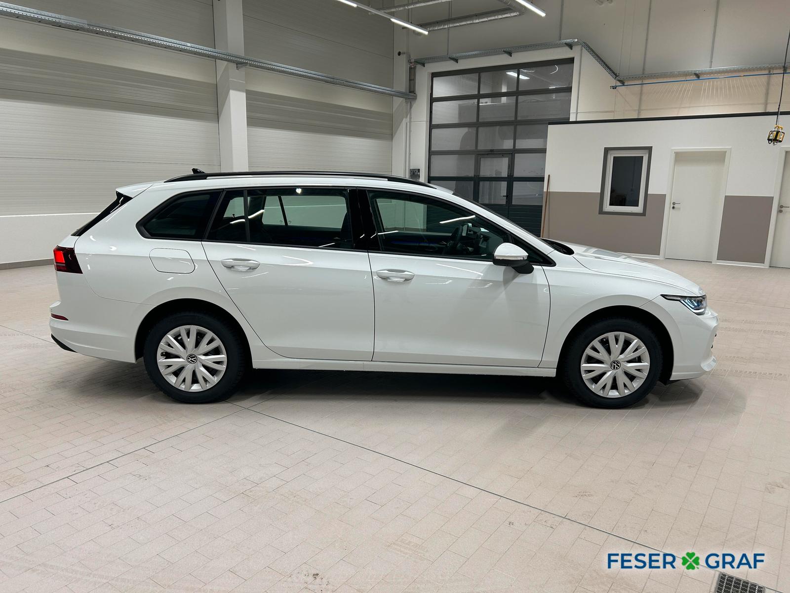Volkswagen Golf VIII Variant 2.0 TDI Life LED*AreaView*ACC*, миниатюра 3