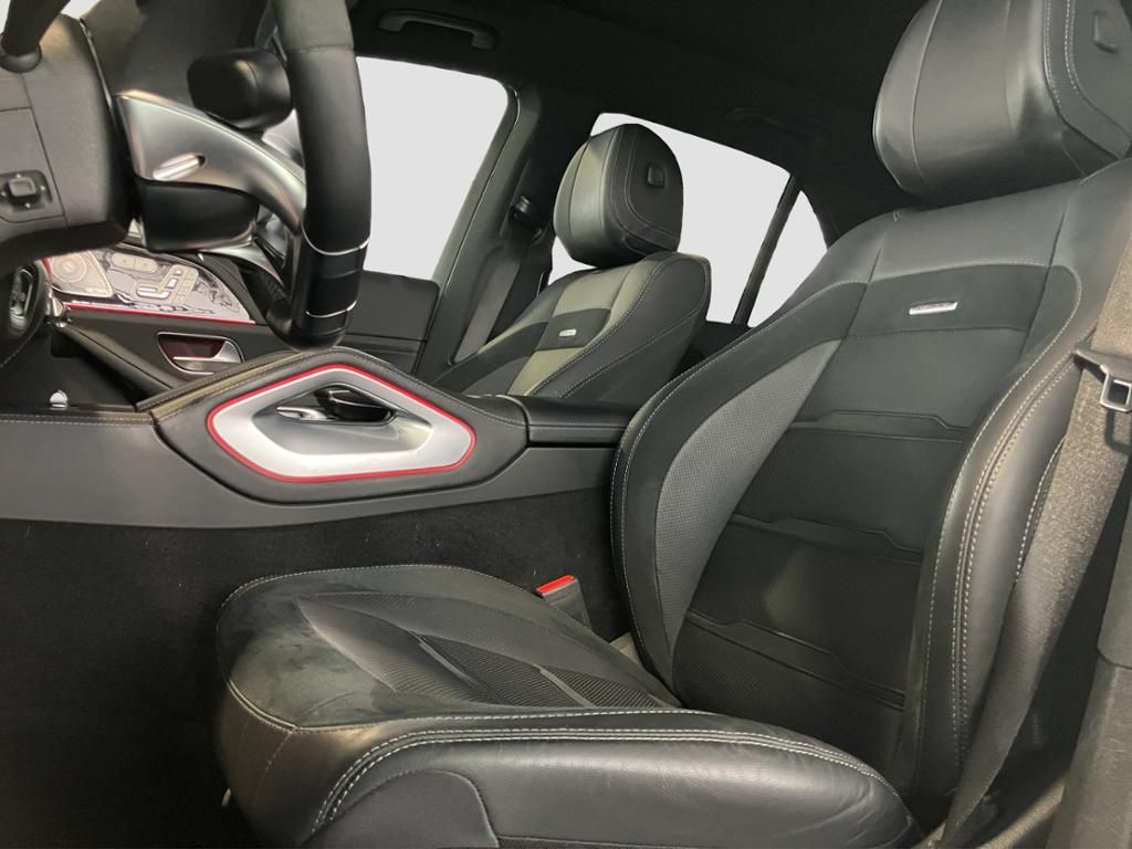 Fahrzeugabbildung Mercedes-Benz AMG GLE 63 S 4M+ NIGHT*BURM*MEMO*SITZKL