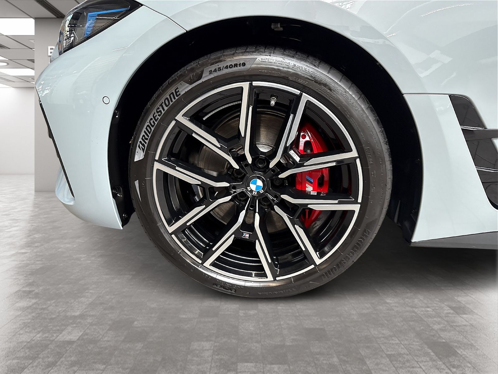 BMW 420 Gran Coupé - Bild 7