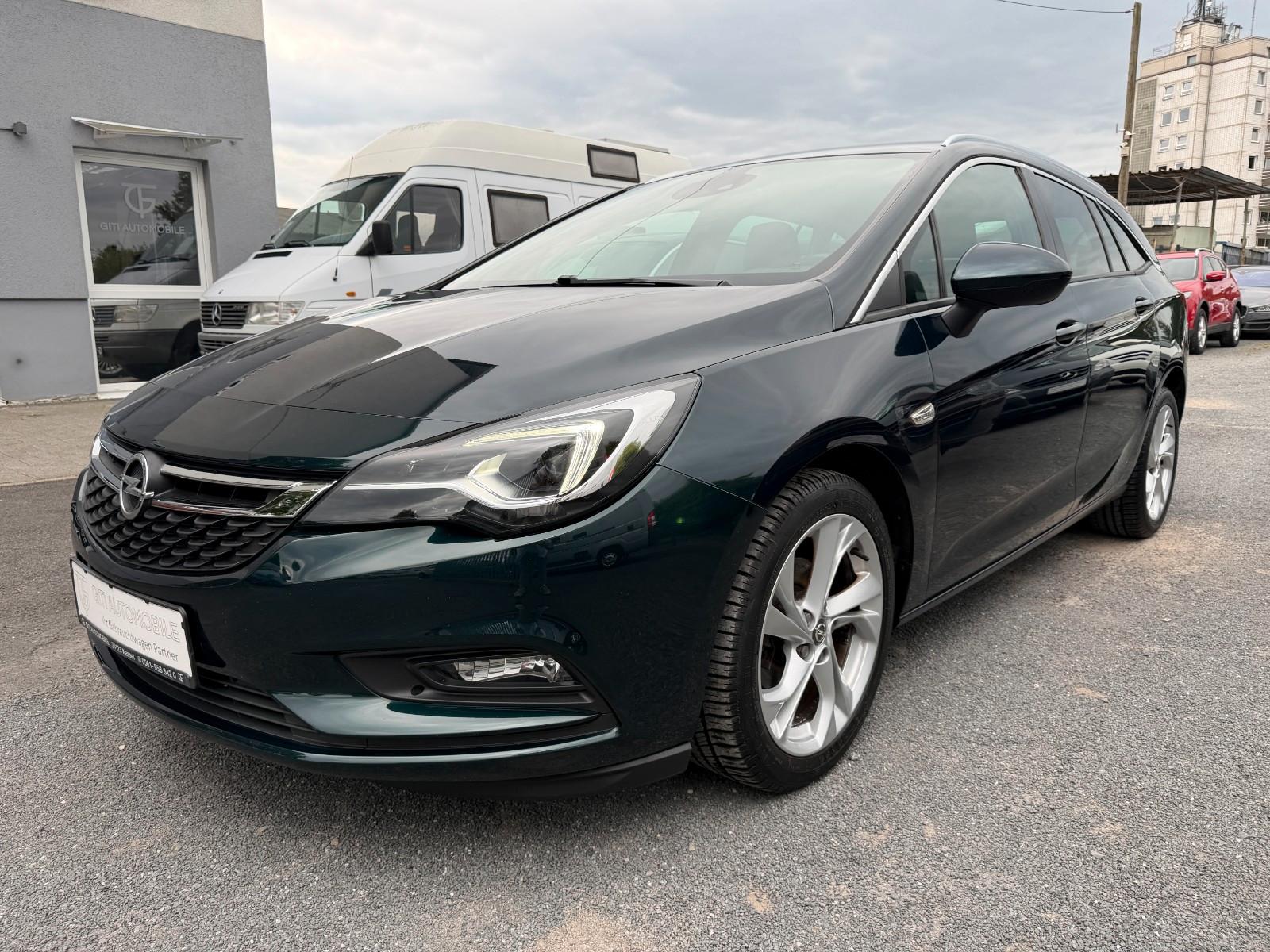 Opel Astra K Sports Tourer Dynamic Start/Stop