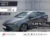 Toyota Corolla TS 1.8 Hybrid TEAMPLAYER LED+NAV+ACC+SHZ - Toyota Corolla Teamplayer mit Hybrid-Antrieb (Benzin/Elektro)