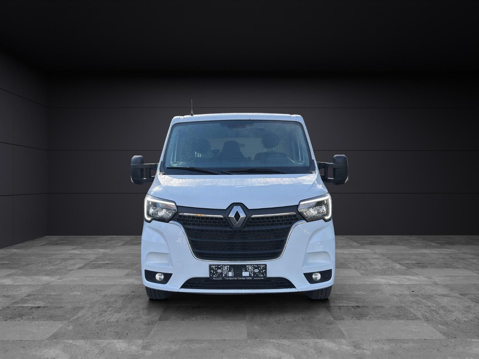 Renault Master Abschleppwagen AHK Klima Tempomat VDI2700