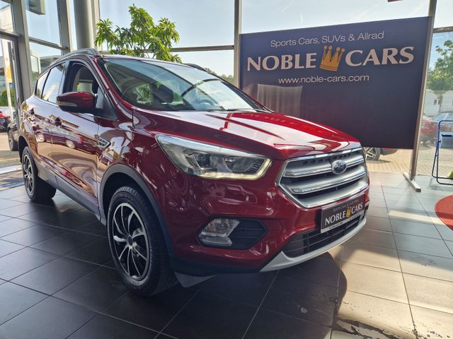 Ford Kuga Cool & Connect KLIMA NAV SHZ PDC
