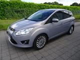Ford C-Max/AHK/Sitzheizung/1-Hand - gebrauchte Ford C-Max aus dem Jahr 2011