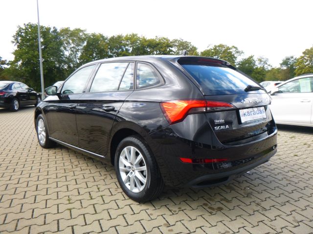 Fahrzeugabbildung Skoda Scala 1,0 TSI Lim >NAVI/PDC/SHZ/SmartLink