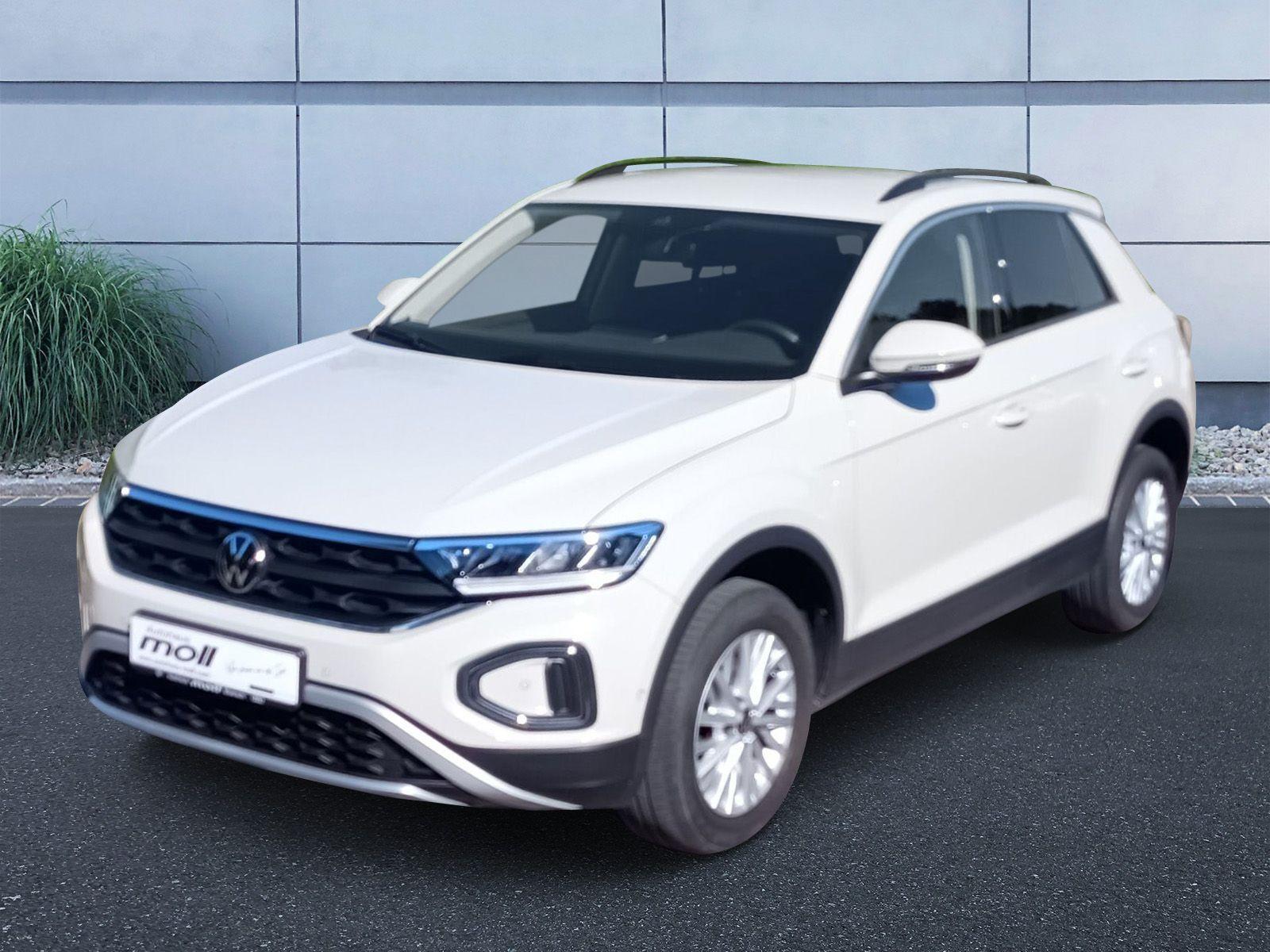 Volkswagen T-Roc Life 1.5 TSI 110 kW/ 150 PS 6-Gang ACC, Na