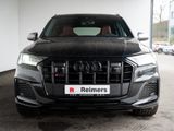 Audi SQ7 SUV SQ7 TDI 320(435) tiptronic S-line Luft - Audi SQ7 aus 2020