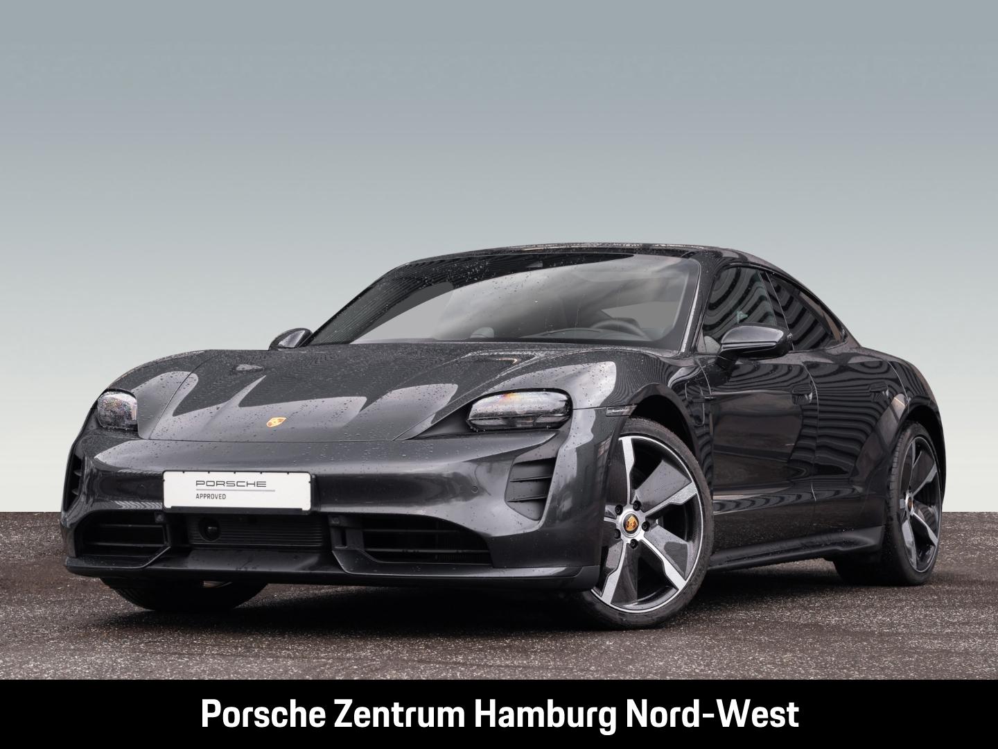 Porsche Taycan Turbo Sportsitze Panoramadach ParkAssist