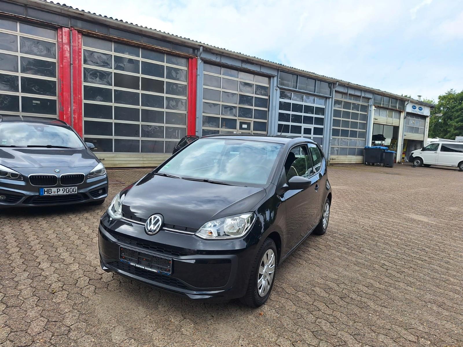 Volkswagen up! take up!