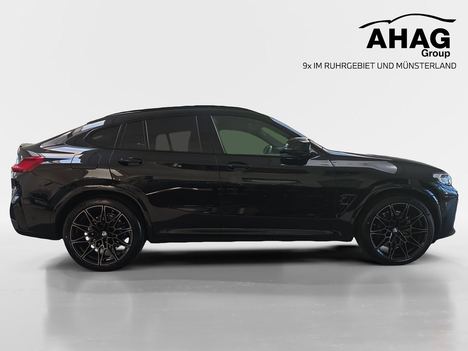 BMW X4 M - Bild 3