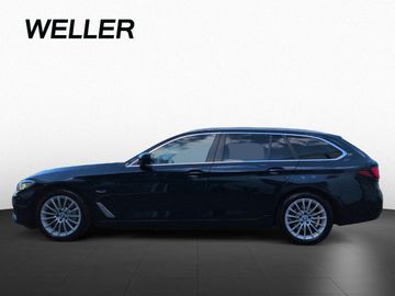 BMW 530 - 10