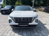 Hyundai Tucson PRIME Mild-Hybrid 4WD Prime Mild-Hybrid 4 - Hyundai TUCSON mit Hybrid-Antrieb