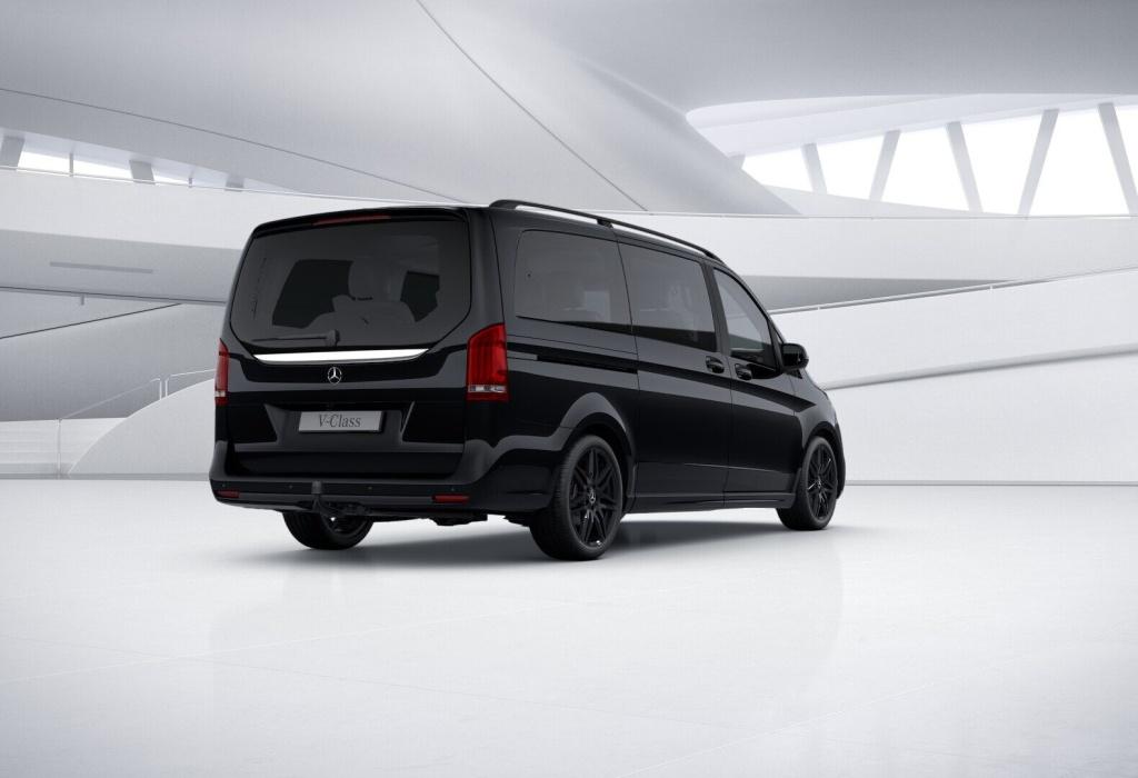 Mercedes-Benz V 300 Avantgarde/lang/AMG/AHK/4x4/Standh/Tisch